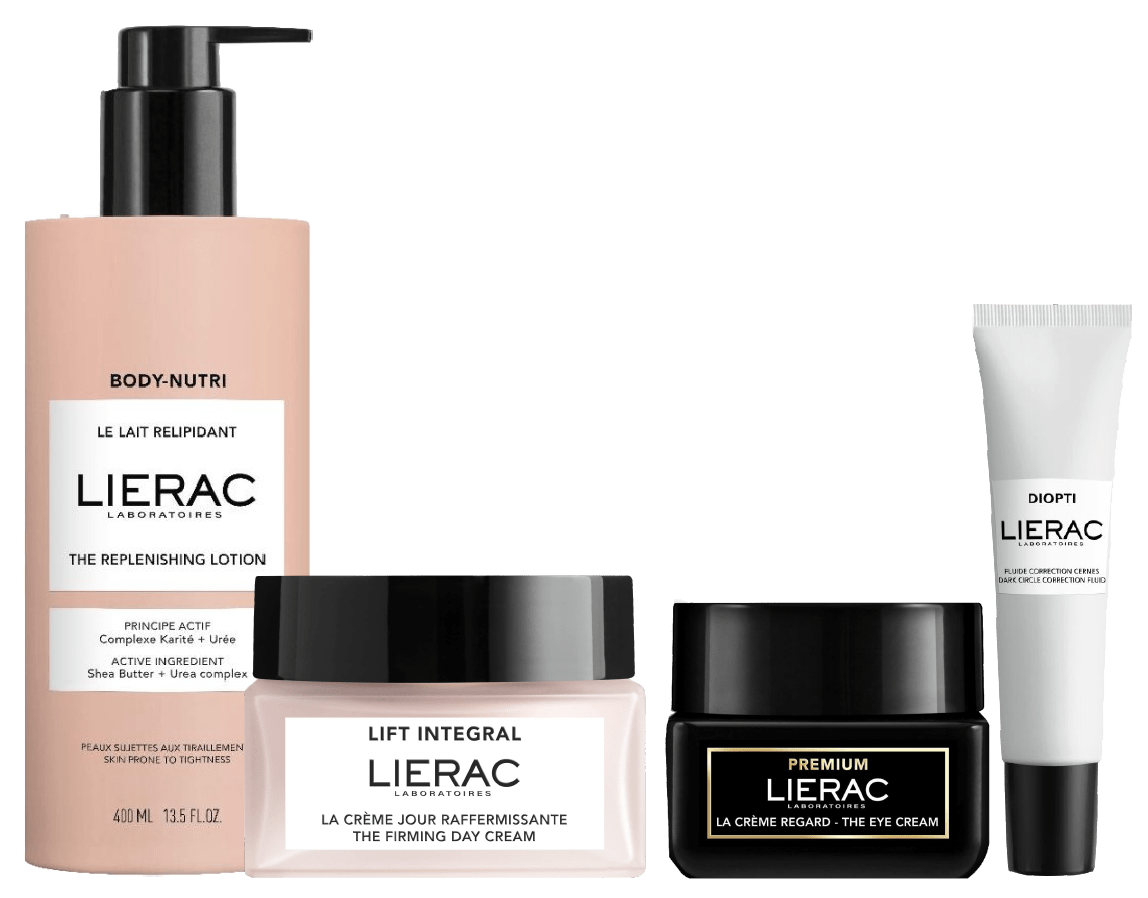 Farmacia Cipro next to you: Lierac